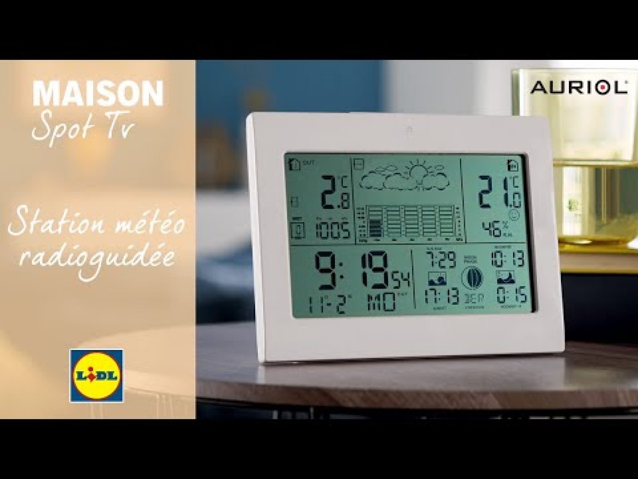 Comment régler une station météo ? – Station Méteo : Conseils & Guide d