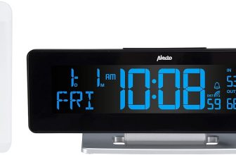 Notre test de la station météo Alecto WS-2500